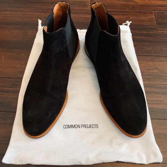 common projects x robert geller boot